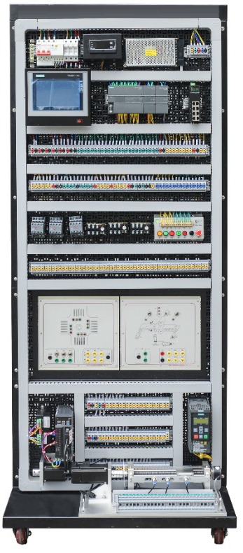 工业自动化网络控制实训平台